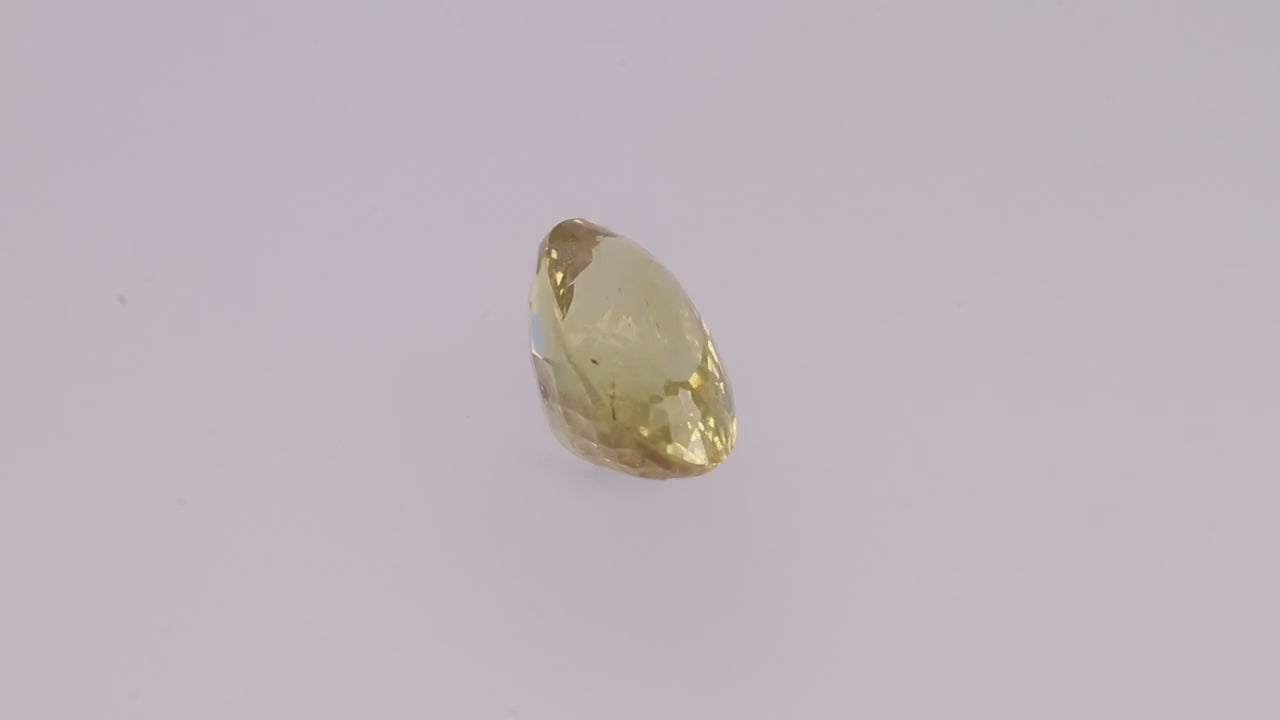 Chrysoberyl 3.10 ct